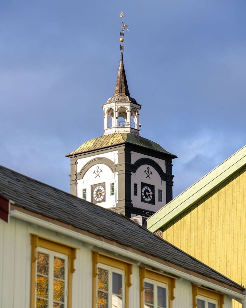 Røros kerk - visit norway