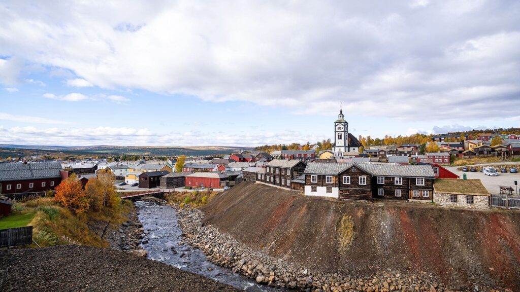 Røros_stad-Visit Norway