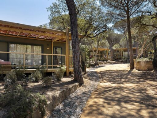 Wecamp Santa Cristina - mobile homes