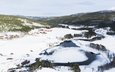 Rondreis Midden Noorwegen: 7-daagse winter rondreis