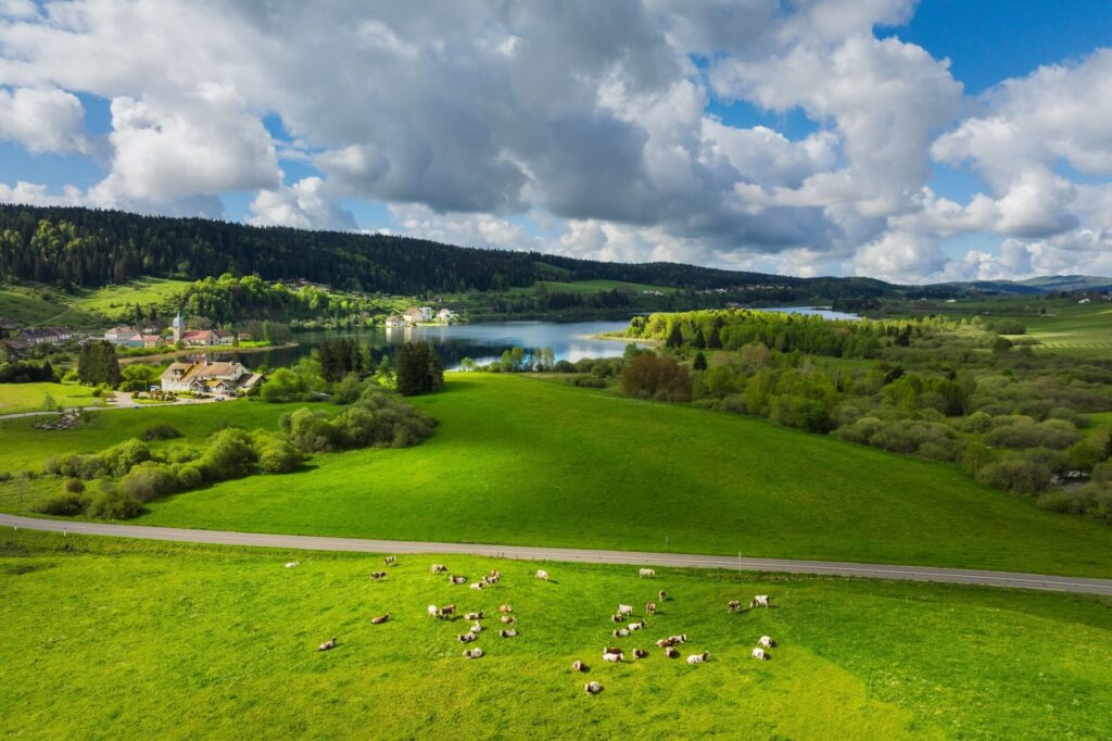 Juragebergte - © www.stephane-godin.com/Jura Tourisme