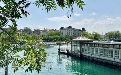 Waterparadijs Zürich: de leukste tips en groene hotspots
