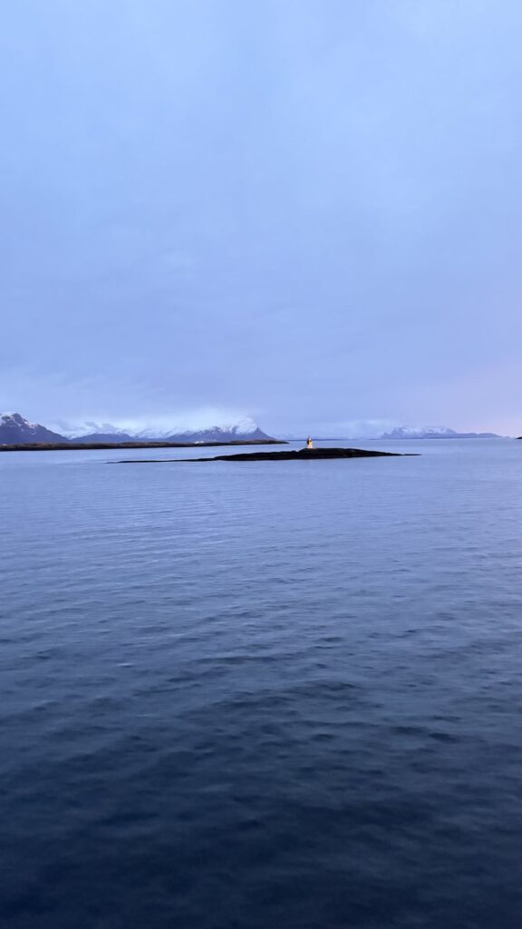 Bodø - vuurtoren