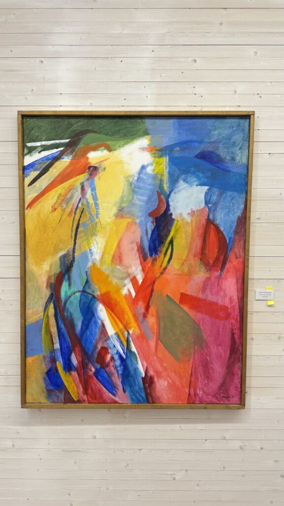 Adde Zetterquist kunstgalerie - schilderij