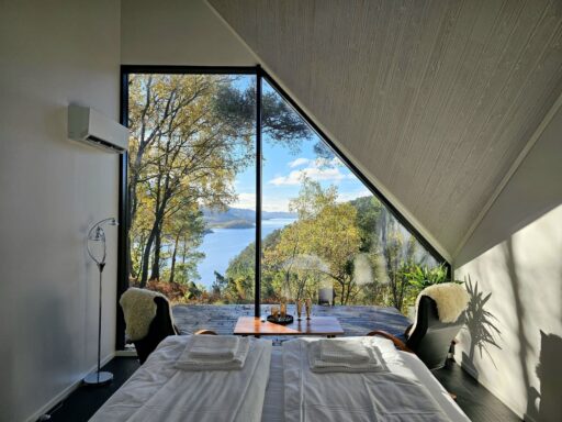 Norglamp - The Diamond - uitzicht