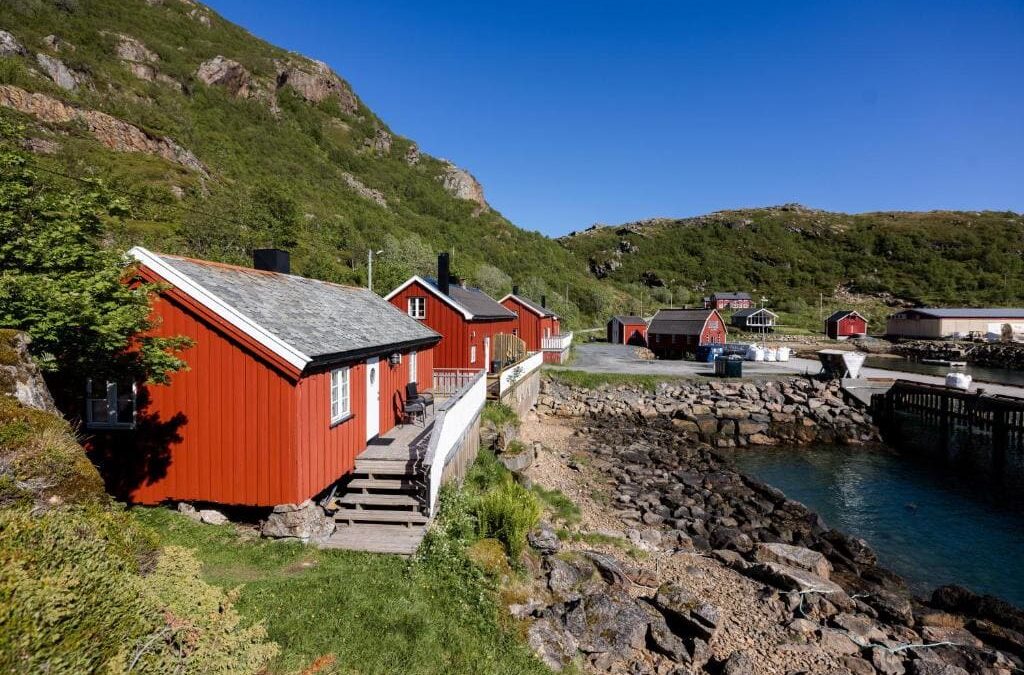 Vesteralen Rorbuer