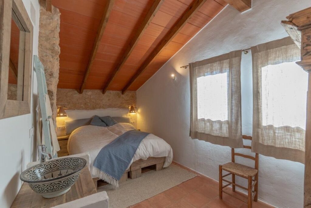 Finca Ecovida - kamer