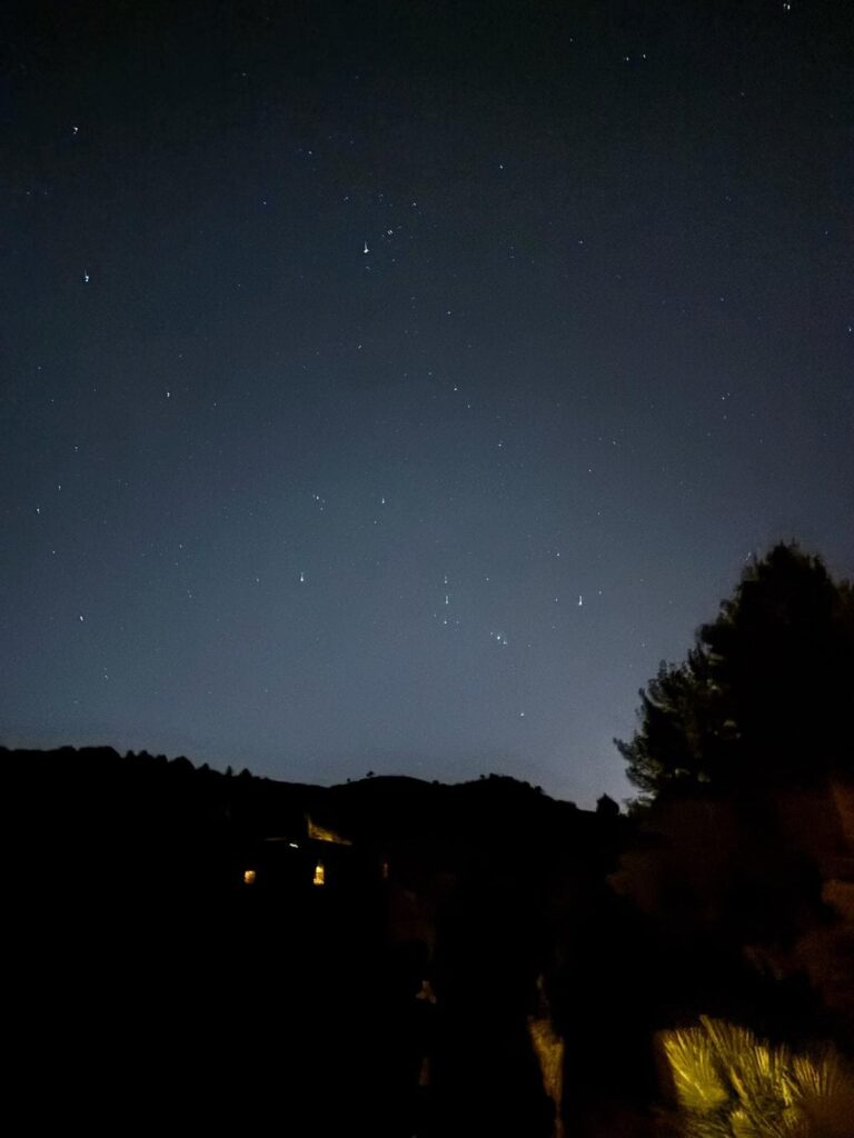 re-lief retreat - nacht Spanje