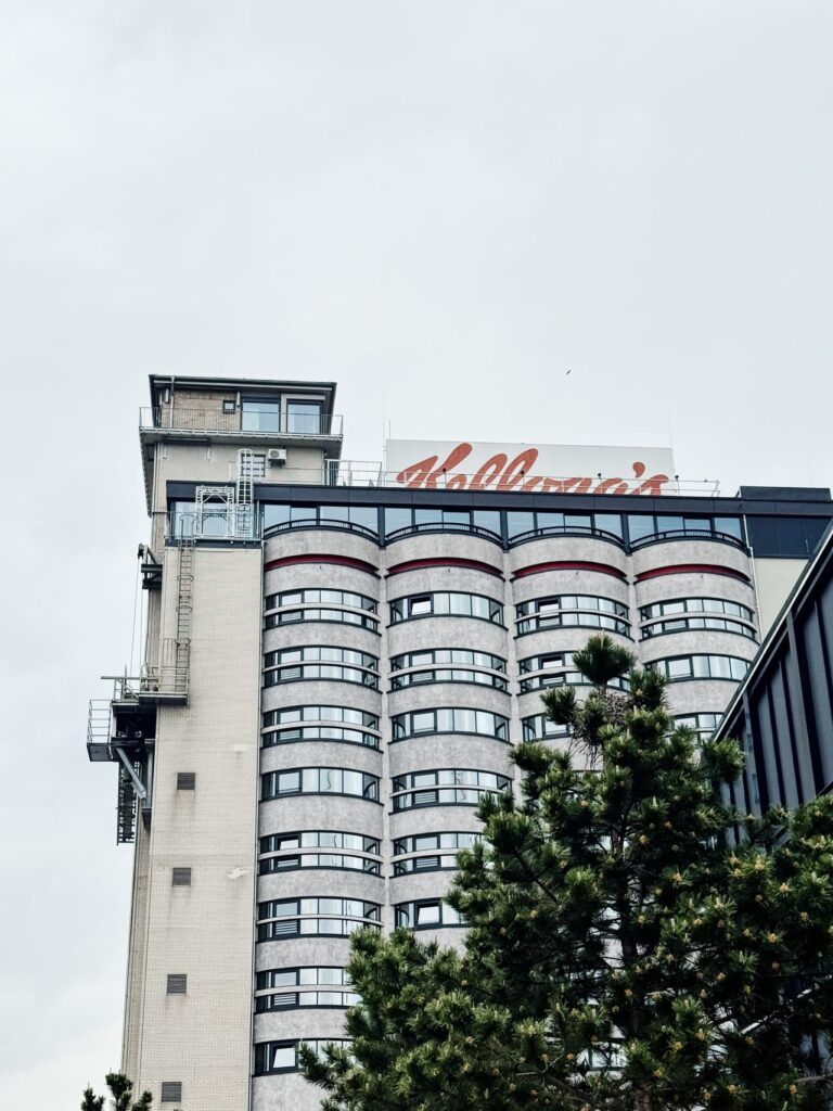 Stedentrip Lübeck & Travemünde: van Hanzestad naar de Amazone van het Noorden 2 Kelloggs hotel bremen