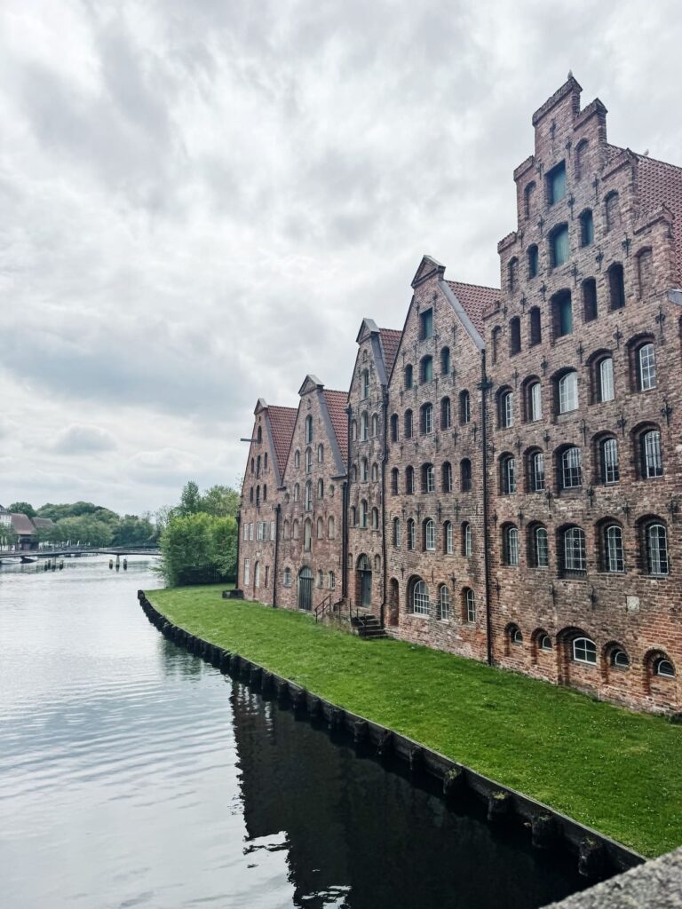 Stedentrip Lübeck & Travemünde: van Hanzestad naar de Amazone van het Noorden 6 Lubeck - zoutpakhuizen