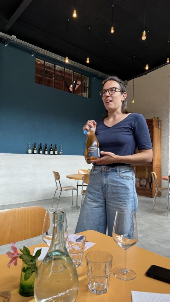 Bellinziona - Manimatte - Tasting