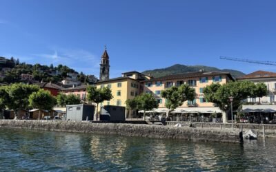 Ticino Without a Car: Traveling by Train to the Italian-Speaking South of Switzerland