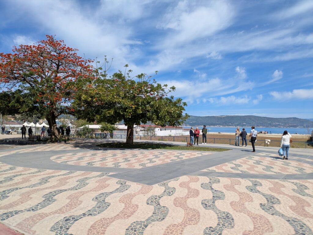 Soverato - boulevard