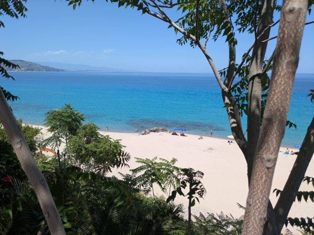 Soverato - strand