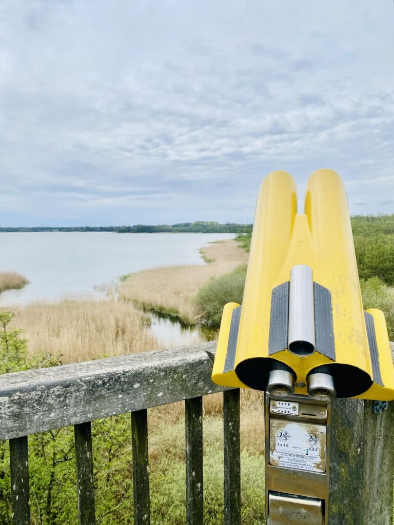 Stedentrip Lübeck & Travemünde: van Hanzestad naar de Amazone van het Noorden 22 Travemunde-verrekijker