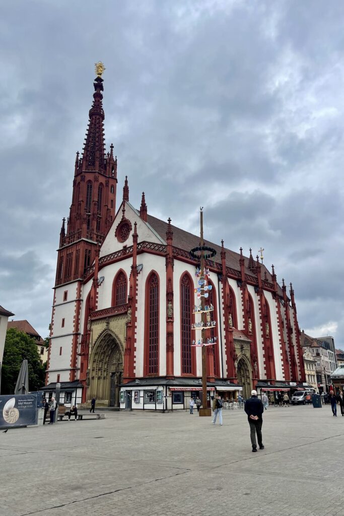 Wurzburg-marienkapel