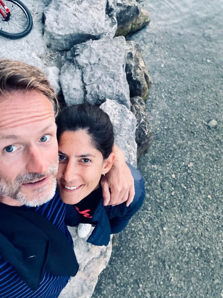 Alissia en Marcel - ambassadeurs Nature Travel Lab