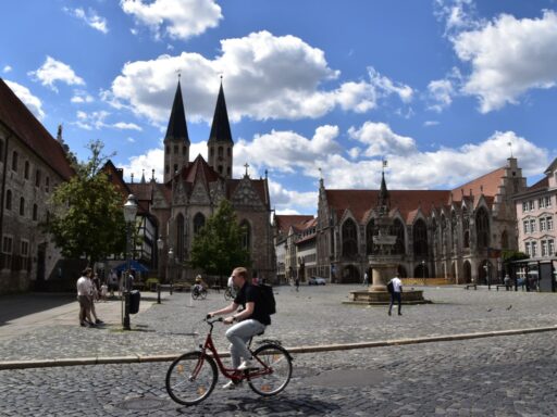 Braunschweig - Old Town Market