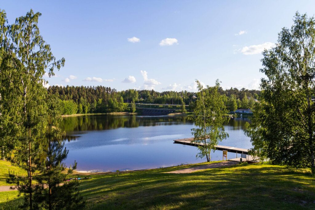 Wandelen Saimaa: de mooiste natuurpaden en nationale parken bij Mikkeli 4 Finland_merengebied_Mikkeli - zomer - visit mikkeli
