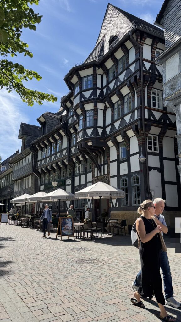 Goslar - romantik hotel alte munze