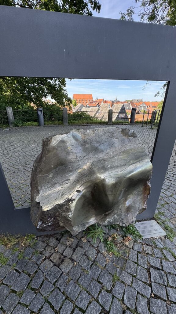 Goslar - kaiserpfalz - stuk uit mijn