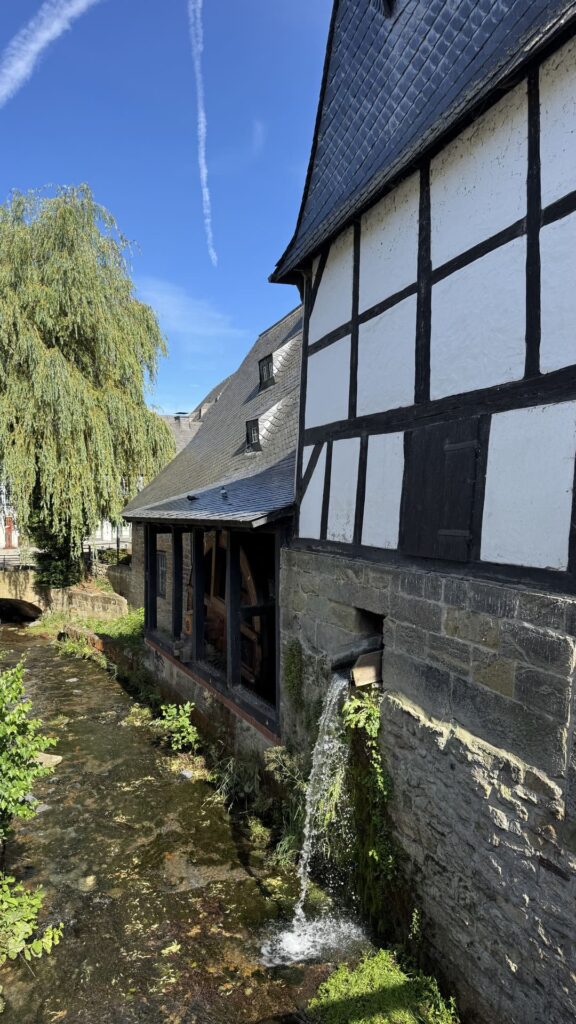Goslar - molen