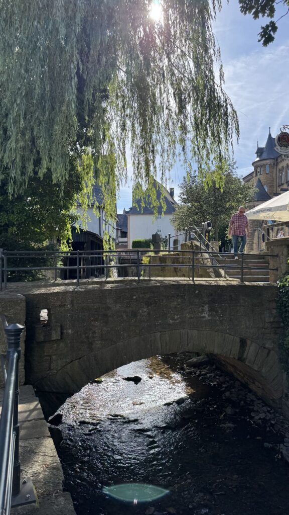 Goslar - bruggetje