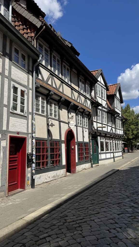 Braunschweig - magniviertel