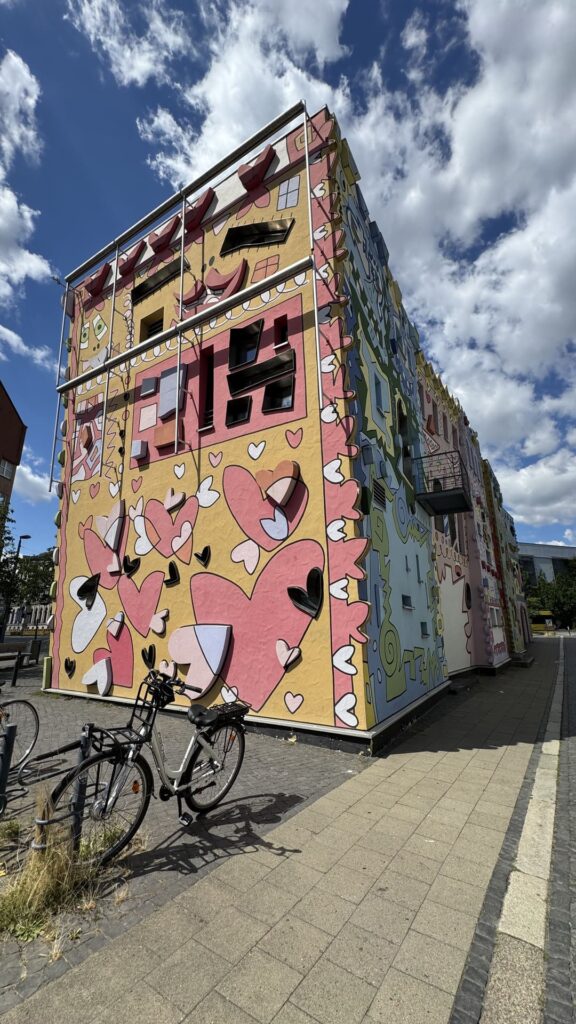 Braunschweig - rizzi haus