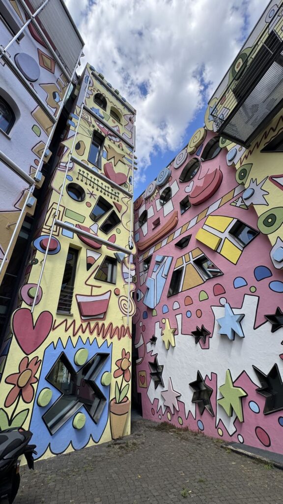 Braunschweig - rizzi haus