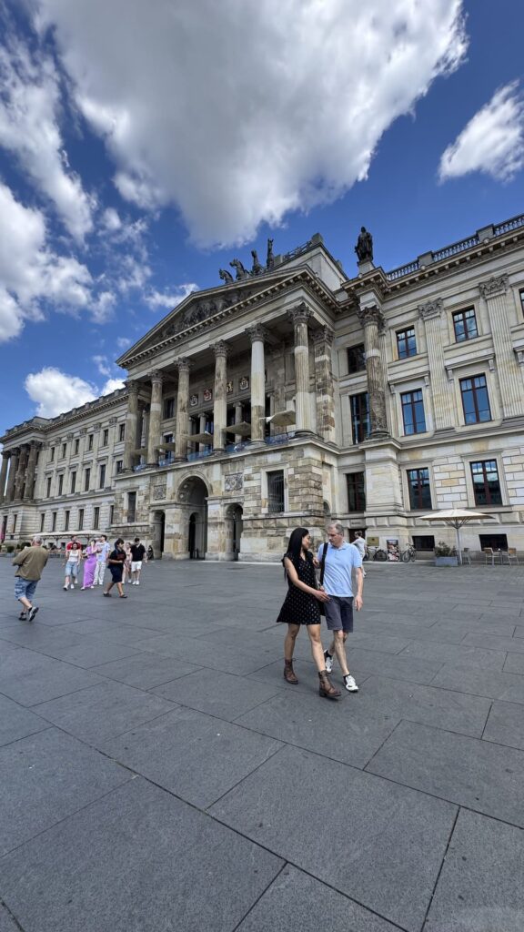 Braunschweig - residenzschloss