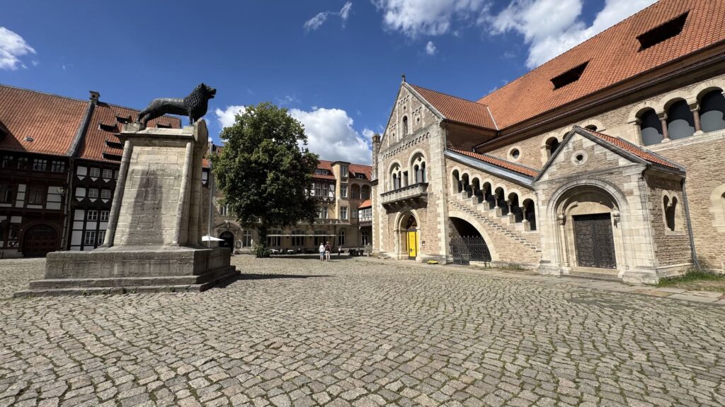 braunschweig - dankwarderode kasteel - Herzog Anton Ulrich Museum