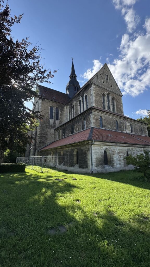Riddagshausen - klooster