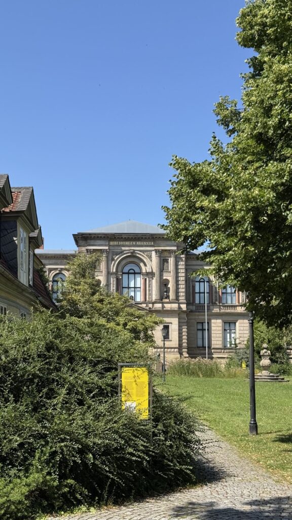 Wolfenbuttel - bibliotheek