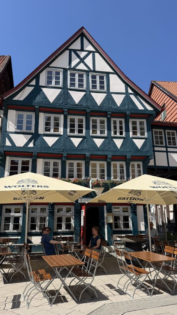 wolfenbuttel - terrasje