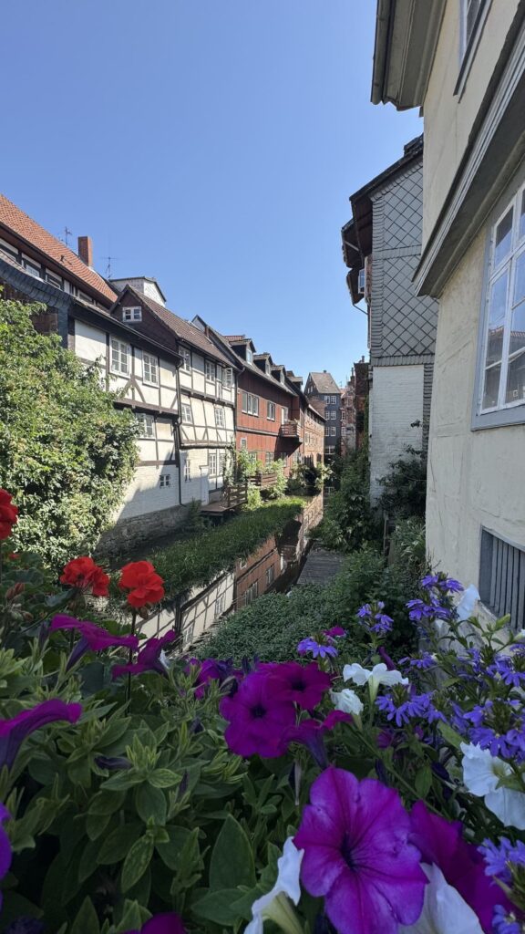 wolfenbuttel - klein venetie