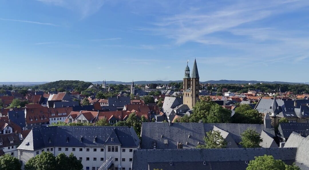 Goslar: A Walk Through Nine Centuries of History