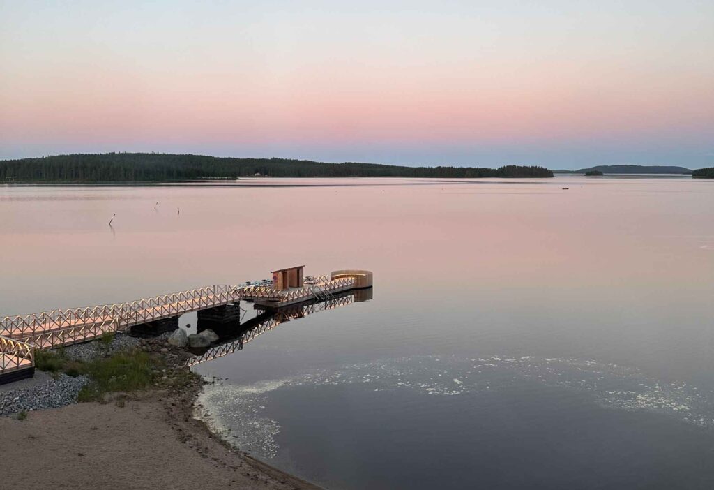 Noord-Karelië, de onontdekte natuurregio van Finland 41 NTL Mieke Tacken Midsommer