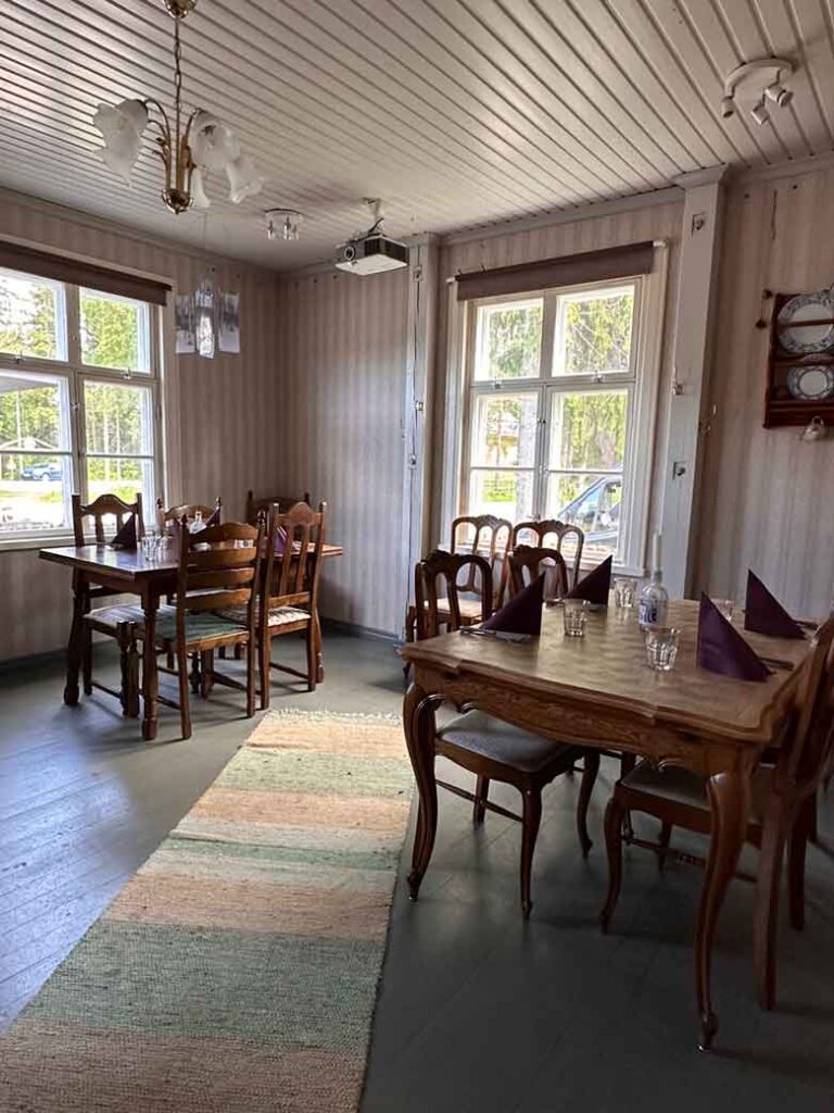 Noord-Karelië, de onontdekte natuurregio van Finland 20 Restaurant Kolin Ryynänen – Koli