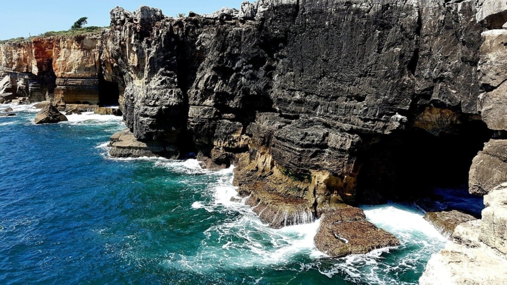 Rugged Coast of Portugal