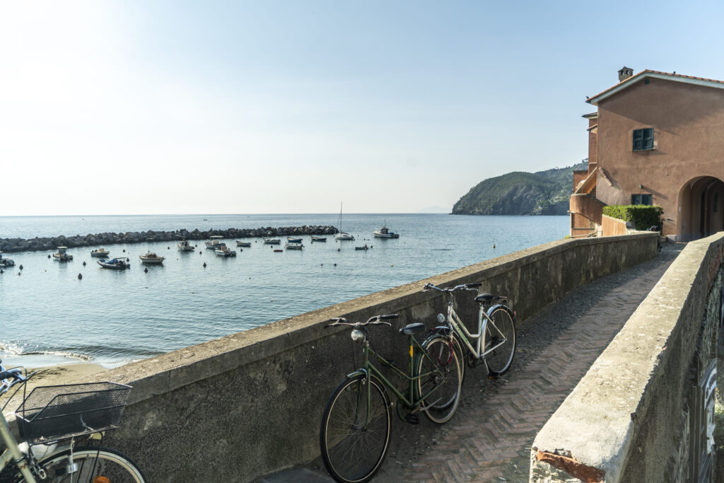 Cinque Terre met de trein vanuit Levanto 5 visitlevanto-levanto-fietsen aan zee