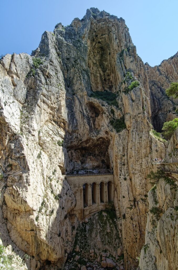 Alora en de Guadalhorce-vallei: onbekend achterland van Malaga 9 El chorro caminito del rey