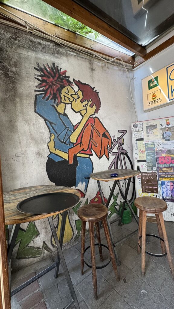 Groen Aken: citytrip met bos, biotuin en Karel de Grote 10 Aken - Cafe Kittel - pontstrasse