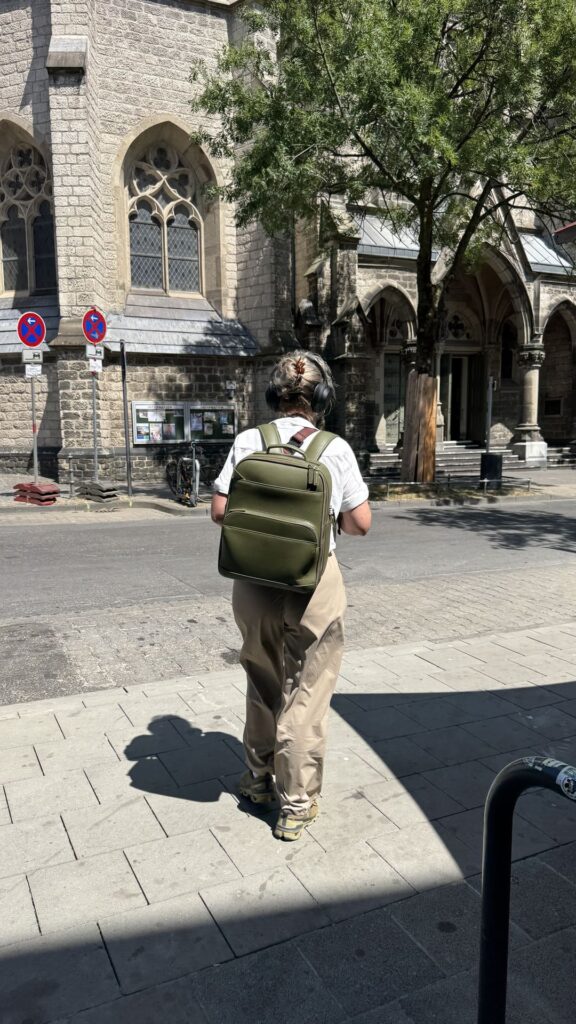 Groen Aken: citytrip met bos, biotuin en Karel de Grote 2 Aken - audiotour - aachen off track