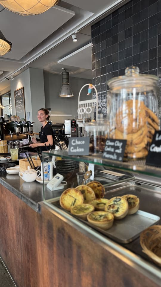 Groen Aken: citytrip met bos, biotuin en Karel de Grote 15 Aken - cafe baristinho - barista