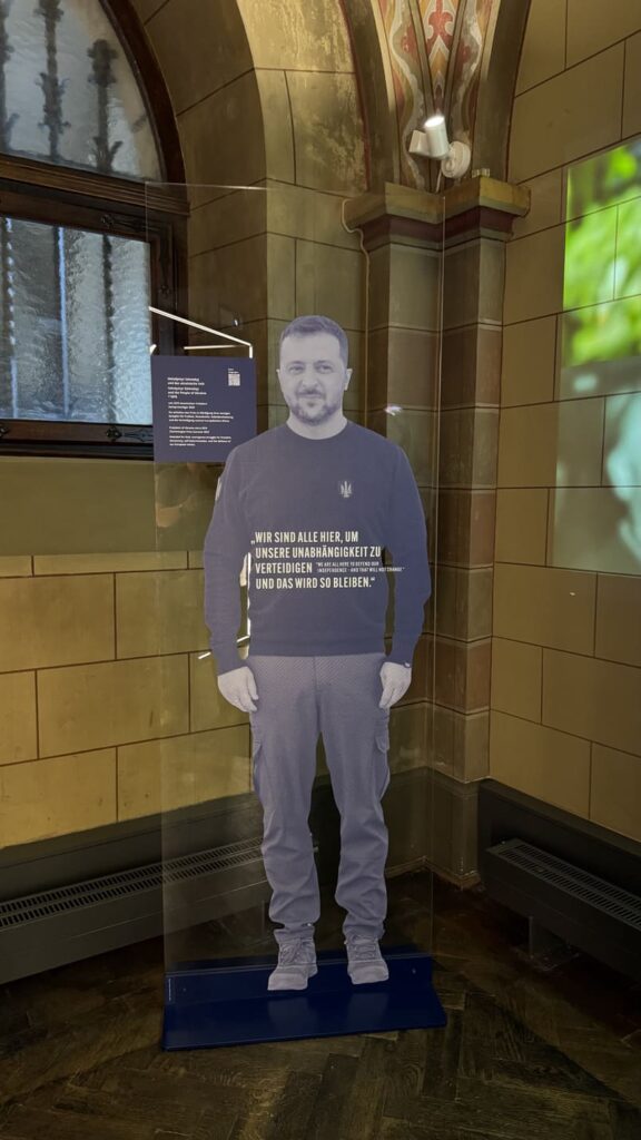 Groen Aken: citytrip met bos, biotuin en Karel de Grote 24 Aken - karlspreis - zelensky