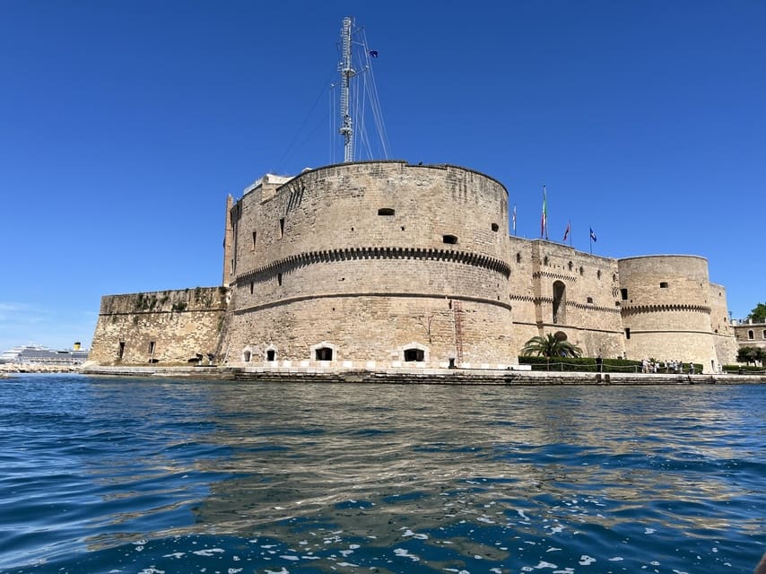 Puglia - Taranto Castle