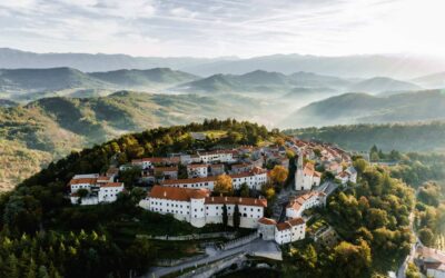 Karst & Vipava Valley: Slovenia’s Underrated Gem of Caves, Wine, and Limestone