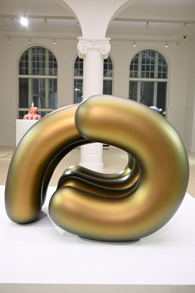 Pomo Museum Trondheim - Figure Exhibition