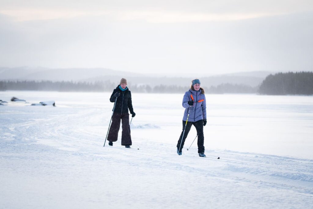 Ytterhogdal - Cross-Country Skiing